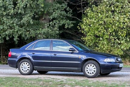 Audi A4 104.000 km 8.800 &euro; Argenthal 55496