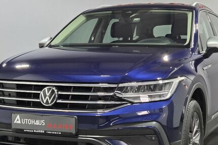 VW Tiguan Allspace 93.151 km 24.990 &euro; Braunschweig 38112