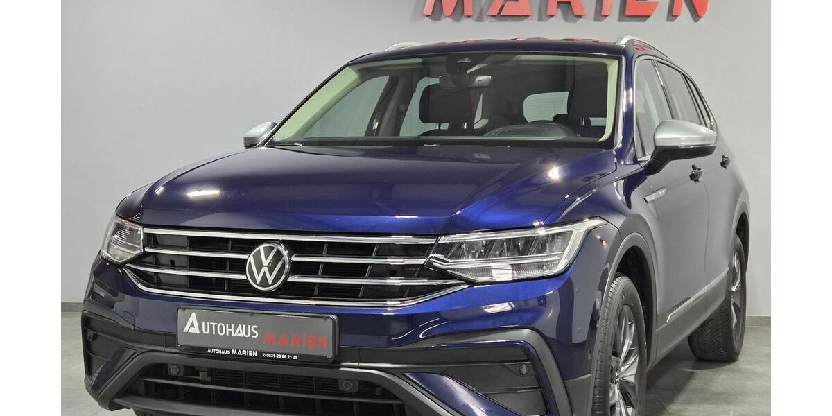VW Tiguan Allspace 93.151 km 24.990 &euro; Braunschweig 38112