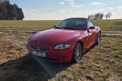 BMW Z4 35.000 km 22.999 &euro; Schernfeld 85132