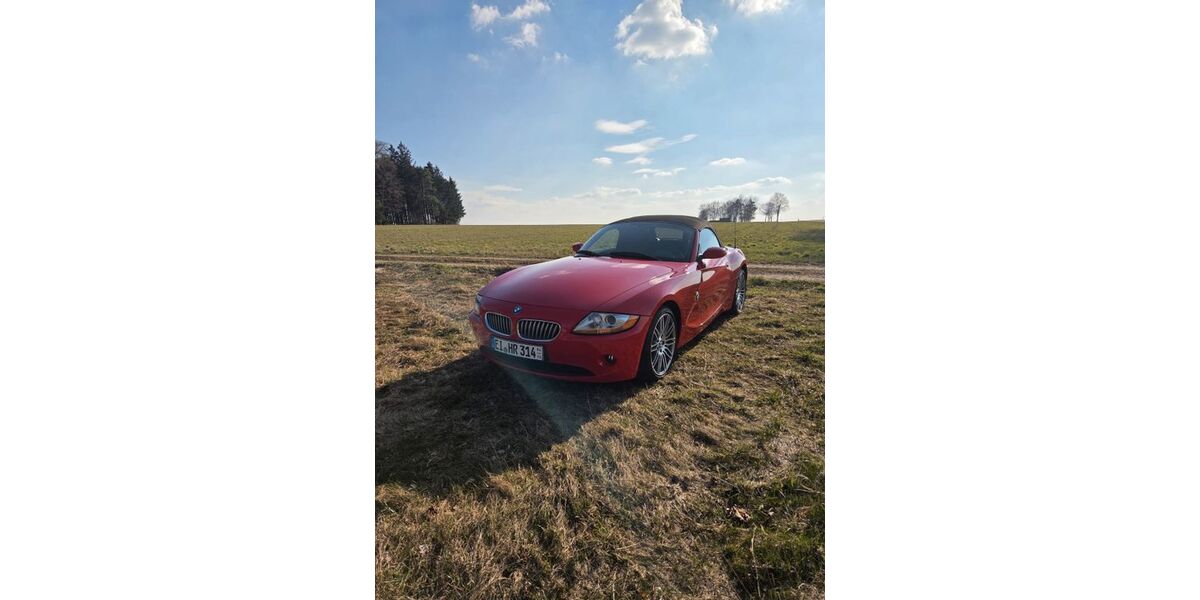 BMW Z4 35.000 km 22.999 &euro; Schernfeld 85132