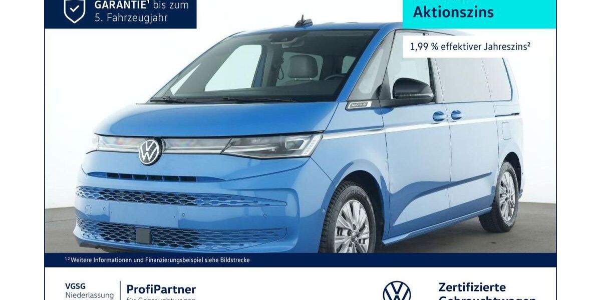 VW T7 Multivan 12.260 km 63.840 &euro; Wildau 15745