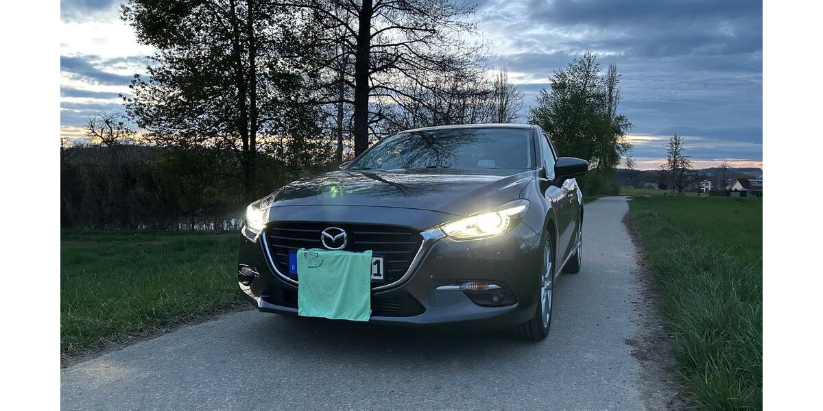 Mazda 3 148.000 km 8.699 &euro; Fleischwangen 88373