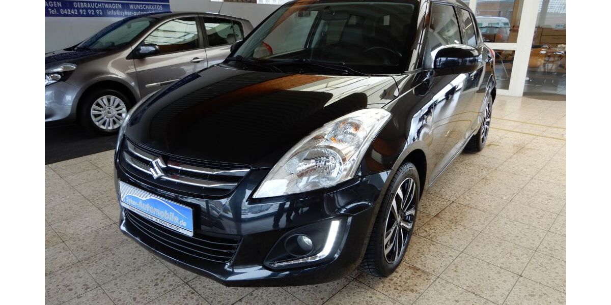 Suzuki Swift 86.550 km 9.890 &euro; Syke 28857