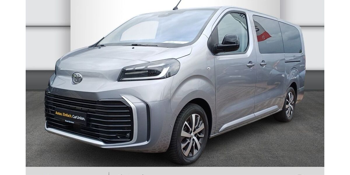 Toyota Proace (Verso) 27.619 km 41.890 &euro; Eisenach 99817