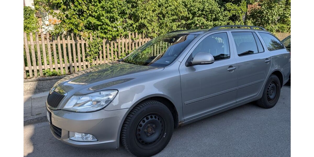 Skoda Octavia 235.750 km 3.250 &euro; München 81247