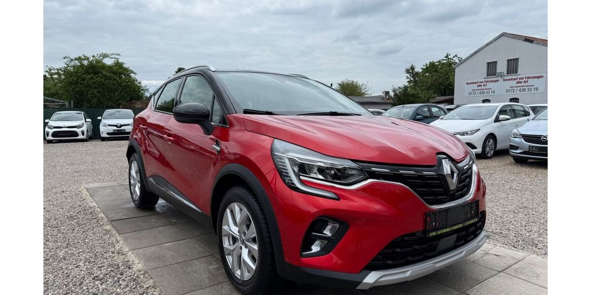 Renault Captur 48.000 km 13.999 &euro; Hannover 30163