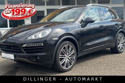 Porsche Cayenne 209.000 km 17.890 &euro; Dillingen (Donau) 89407