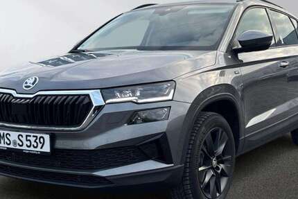 Skoda Karoq 6.000 km 30.990 &euro; Münster 48157