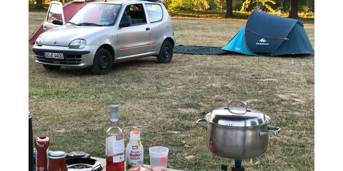 Fiat Seicento 90.000 km 200 &euro; göttingen 37073
