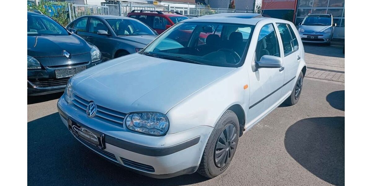 VW Golf 186.742 km 790 &euro; Kaiserslautern 67657