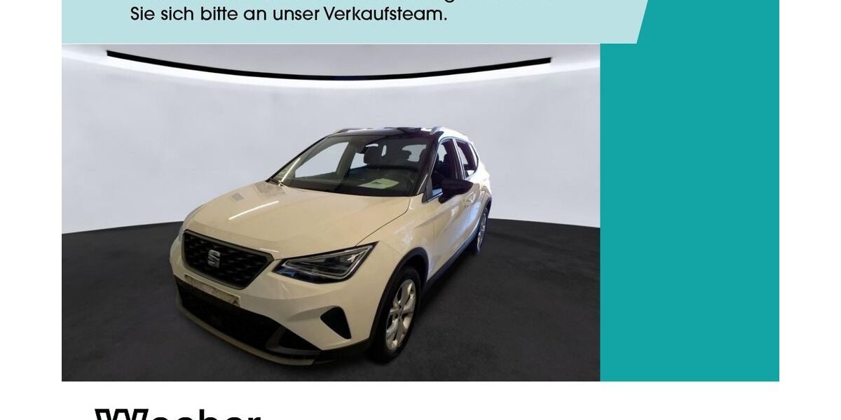 Seat Arona 29.124 km 17.390 &euro; Calw 75365