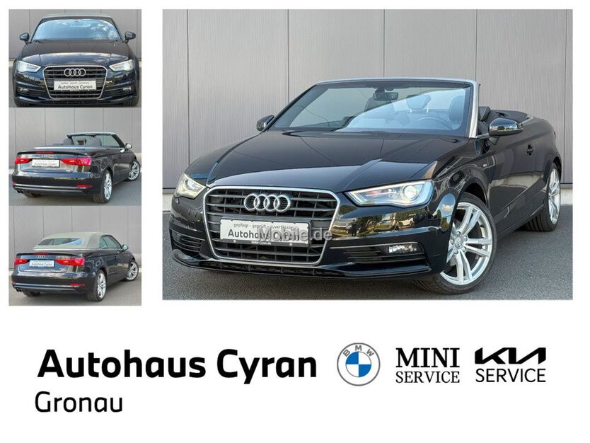 Audi A3 124.499 km 17.750 € Gronau 48599