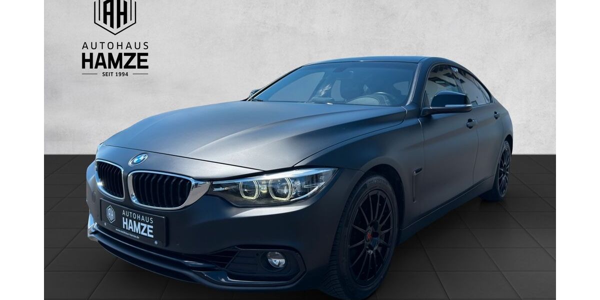 BMW 430 Gran Coupé 86.865 km 24.980 &euro; Gochsheim bei Schweinfurt 97469