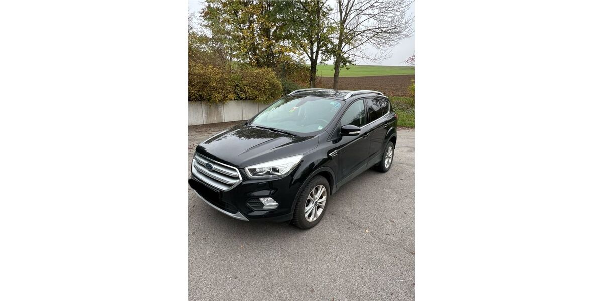 Ford Kuga 102.000 km 15.500 &euro; Alzey 55232