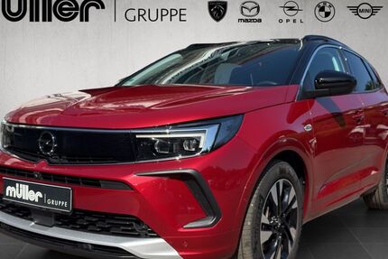 Opel Grandland (X) 54.550 km 25.990 &euro; Losheim am See 66679