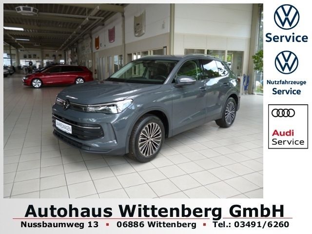 Tiguan