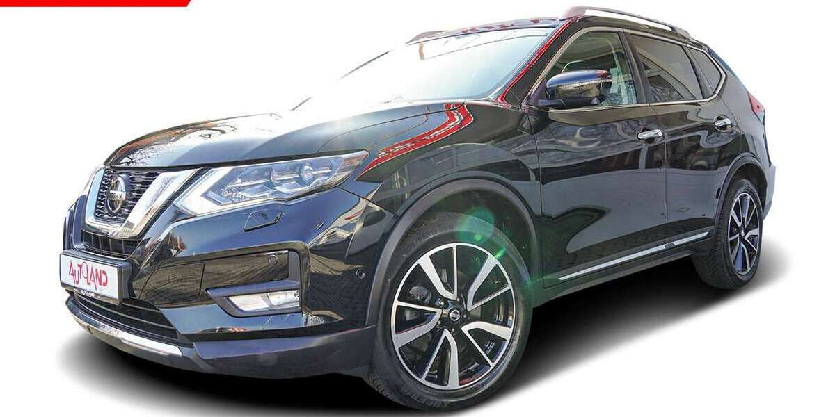 Nissan X-Trail 92.506 km 20.990 &euro; Senftenberg 01968