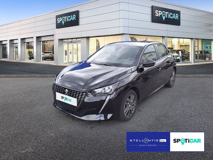 Peugeot 208 13.524 km 15.480 € Oberursel 61440
