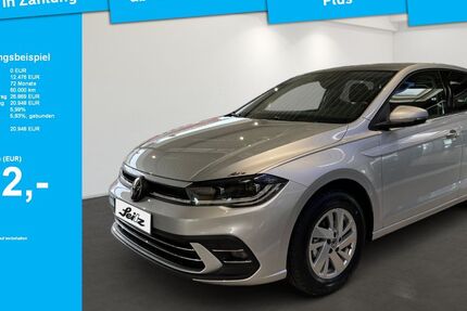 VW Polo 6.200 km 20.798 &euro; Weingarten 88250