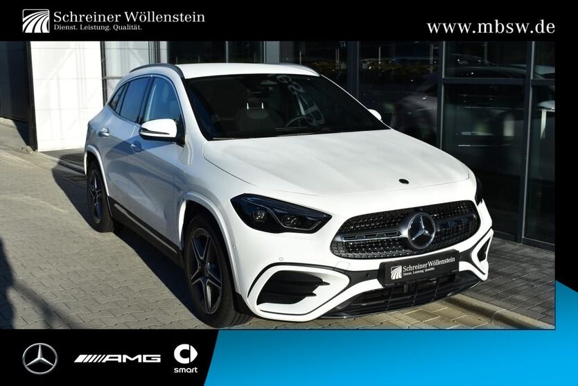 Mercedes-Benz GLA 200 9.000 km 40.984 € Pfarrkirchen 84347