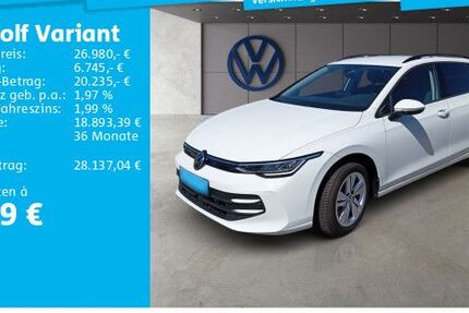 VW Golf