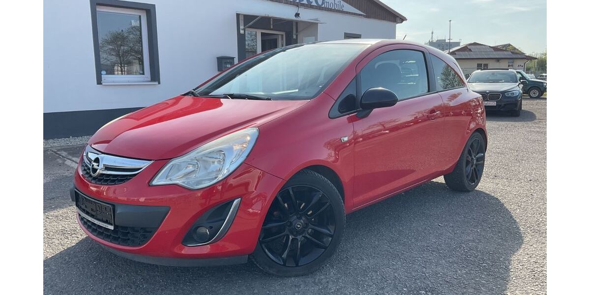 Opel Corsa 98.603 km 2.499 &euro; Nordhausen 99734