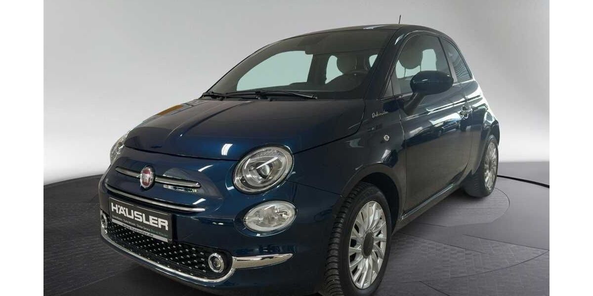 Fiat 500 25.432 km 13.200 &euro; Stockdorf 82131