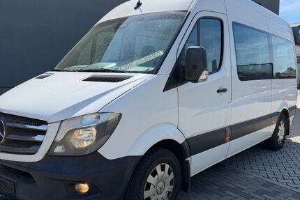 Mercedes-Benz Sprinter 379.000 km 14.256 &euro; Solms 35606