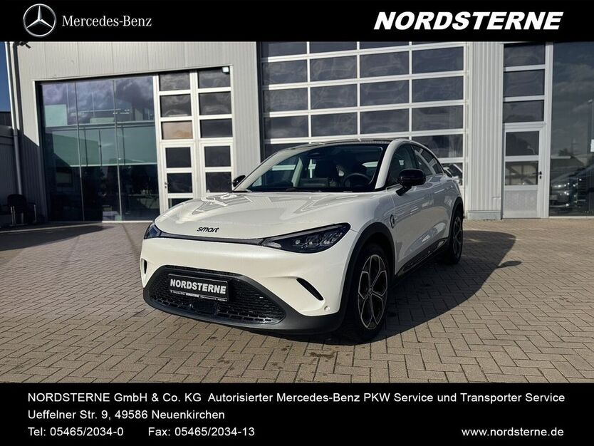 Smart #3 4.562 km 32.888 € Neuenkirchen OT Lintern 49586