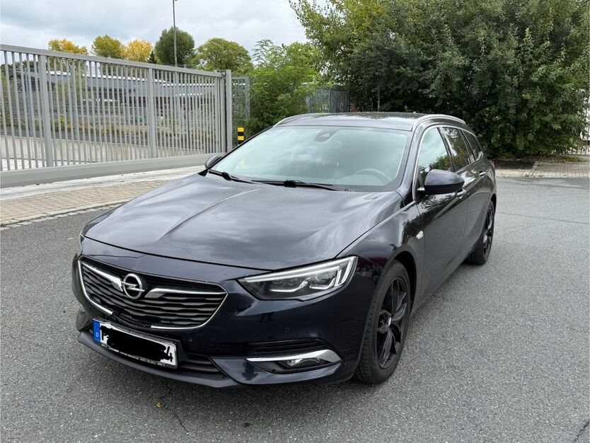Opel Insignia 153.000 km 9.300 € Nürnberg 90552