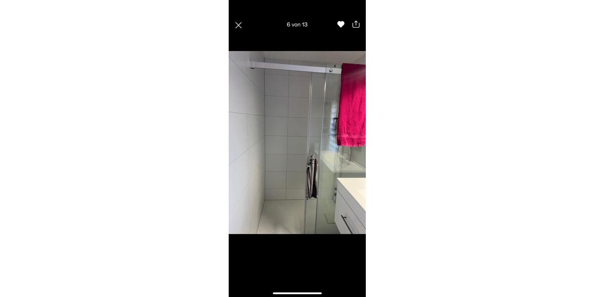 Etagenwohnung Tiefenbach - 2 Zimmer, 40 m&sup2;, 550&euro; | Angebot:25572095