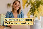 Etagenwohnung Stadtilm - 3 Zimmer, 58 m&sup2;, 317&euro; | Angebot:26382391