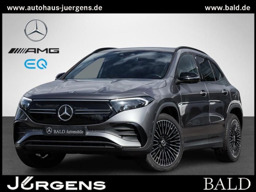 Mercedes-Benz EQA 3.120 km 41.480 € Waldbröl 51545