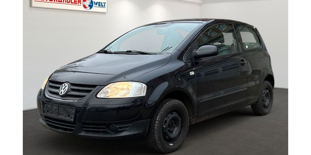 VW Fox 76.390 km 1.299 &euro; Berlin 12681