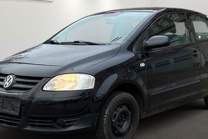 VW Fox 76.390 km 1.499 &euro; Berlin 12681
