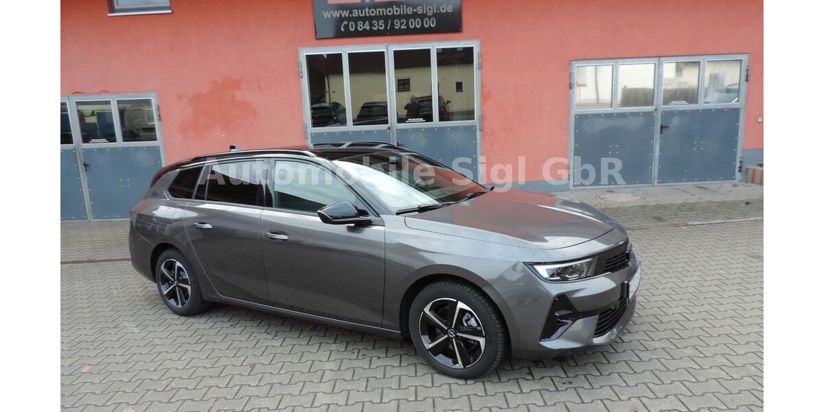 Opel Astra 15.056 km 19.900 € Ehekirchen - Hollenbach 86676