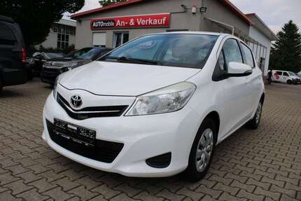 Toyota Yaris 137.991 km 6.990 € Augsburg 86165