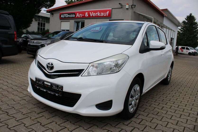 Toyota Yaris 137.991 km 6.990 € Augsburg 86165