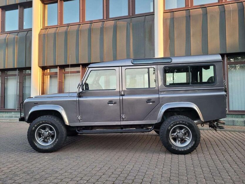 Land Rover Defender 144.000 km 37.900 € Groß Gerau 64521