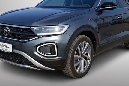VW T-Roc 16.950 km 33.860 &euro; Helbra 06311
