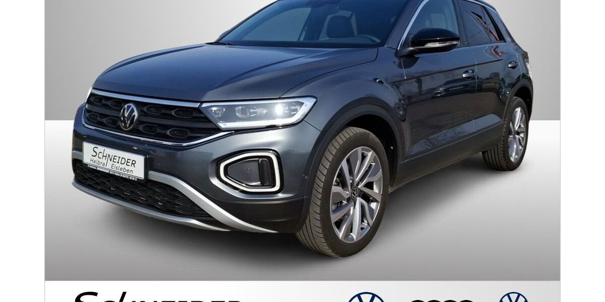 VW T-Roc 16.950 km 33.860 &euro; Helbra 06311