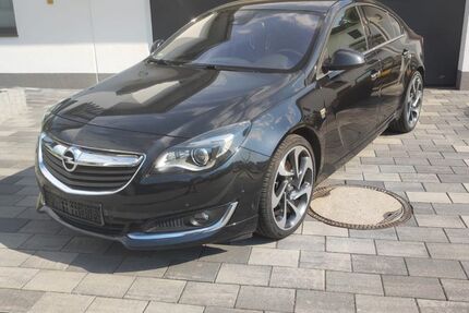 Opel Insignia 99.000 km 16.700 &euro; Dingolfing 84130