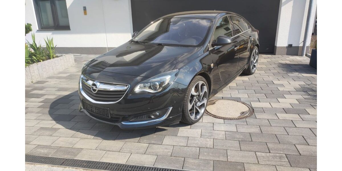 Opel Insignia 99.000 km 16.700 &euro; Dingolfing 84130