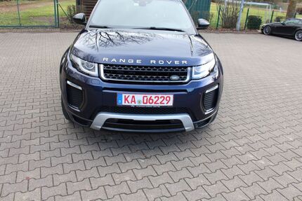 Land Rover Range Rover Evoque 101.000 km 19.900 &euro; Karlsruhe 76227