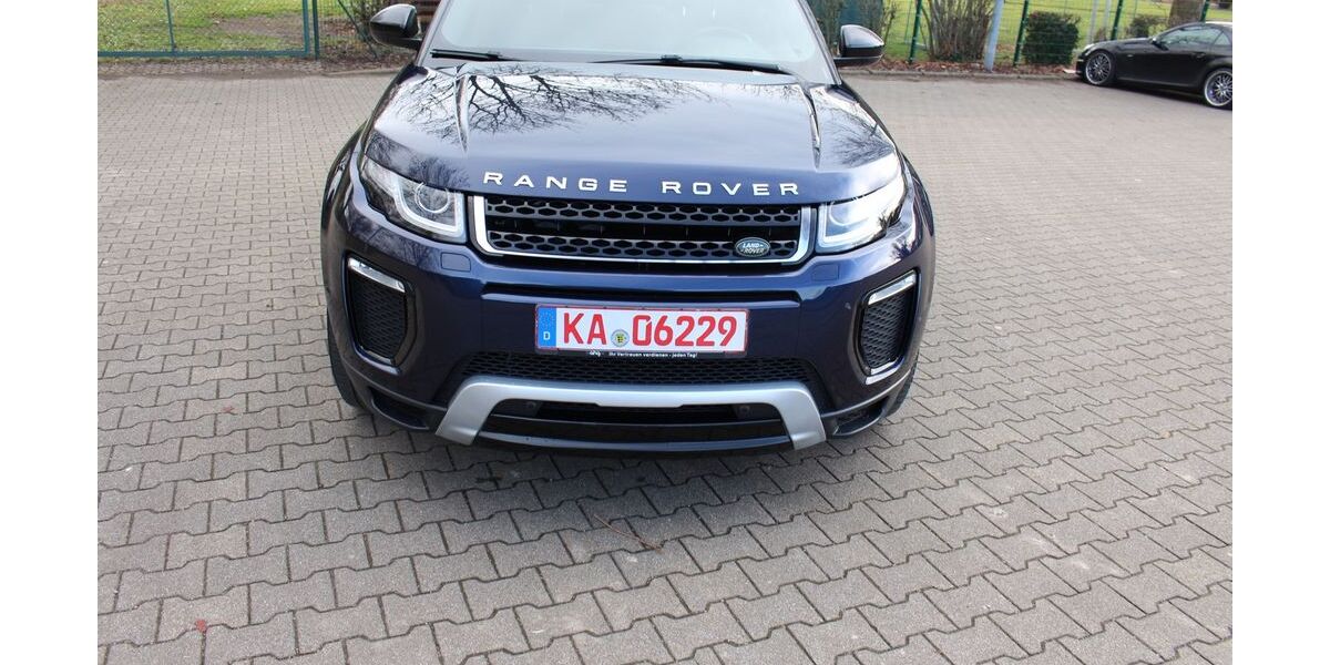 Land Rover Range Rover Evoque 101.000 km 19.900 &euro; Karlsruhe 76227