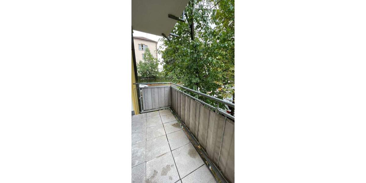Etagenwohnung Nürnberg Großreuth b Schweinau - 2 Zimmer, 44 m&sup2;, 520&euro; | Angebot:26434522
