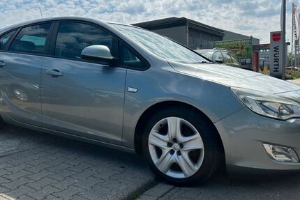 Opel Astra 176.000 km 3.890 &euro; Mannheim 68307