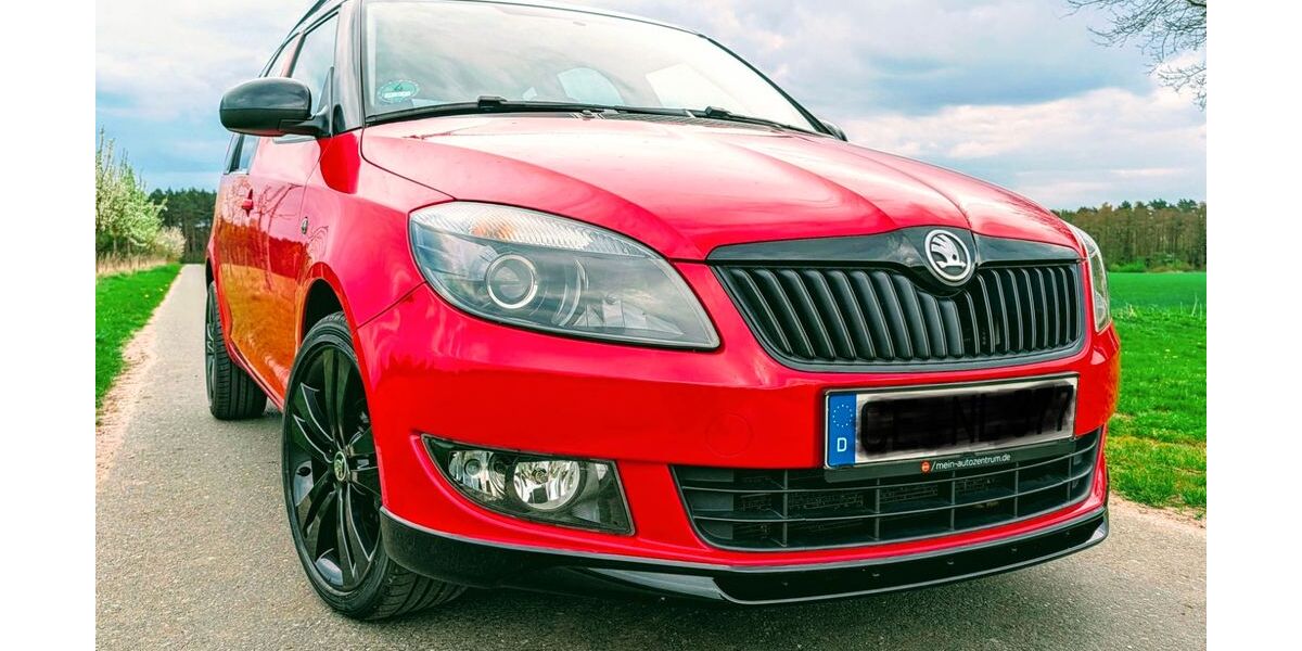 Skoda Roomster 98.000 km 5.799 &euro; Eschede 29348