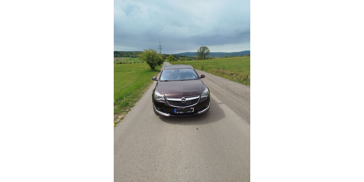 Opel Insignia 175.000 km 11.200 &euro; Herbstein 36358